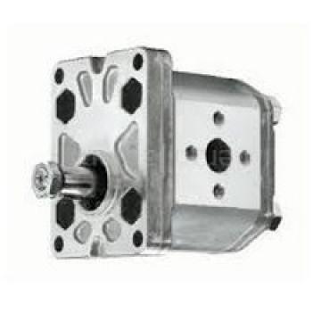 GALTECH Idraulico PTO Cambio con Gruppo 2 pompa, in alluminio