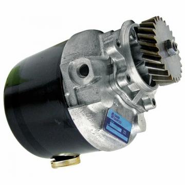 Yuken Olio Idraulico Motore Pompa A16 F R 01 B V 30 PK210676 S2 R AM16 B 1.5 20