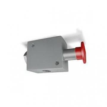 Flowfit Hydraulic Pressure Reducing Valve, Direct Acting Poppet 1/2" 30-165BAR