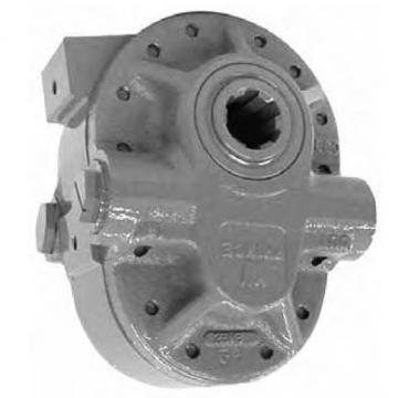 Galtech Hydraulic PTO Gearbox with Group 3 Pump, Cast Iron