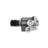 Bucher Hydraulic 3/8" 45 l/min five bank double acting lever valve 3 position sp